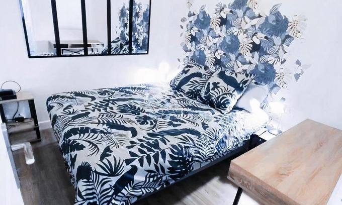 Chatenay-Malabry Apartamento | L'appart de la Vallée-aux-loups by Beds4Wanderlust