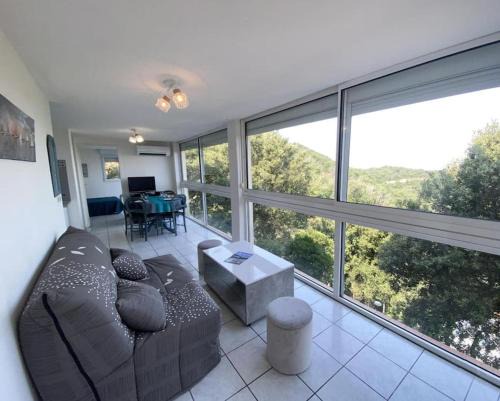 Laroque-des-Alberes Apartamento | L'appartement des Albères