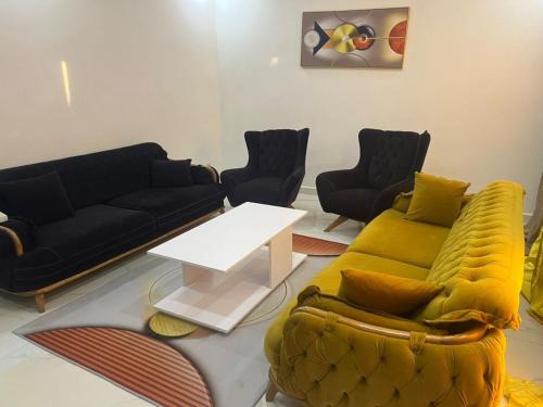 Thies Apartamento | L Appartement Prestige- Darou Salam Immo