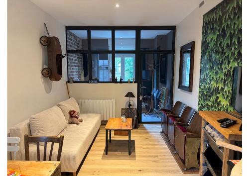 Moulins Apartamento | L'appartement Tête de Mule