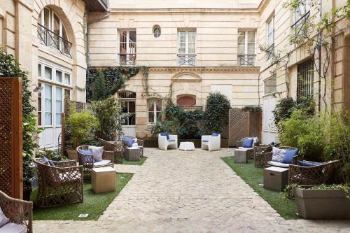 Bordeaux City Centre Apartamento | L'Apparthôtel Particulier Bordeaux