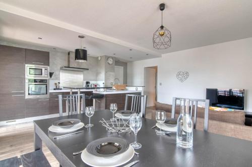 Fontaine-Bayonne-Cartoucherie Apartamento | L'Arène de coeur - appt avec piscine partagée