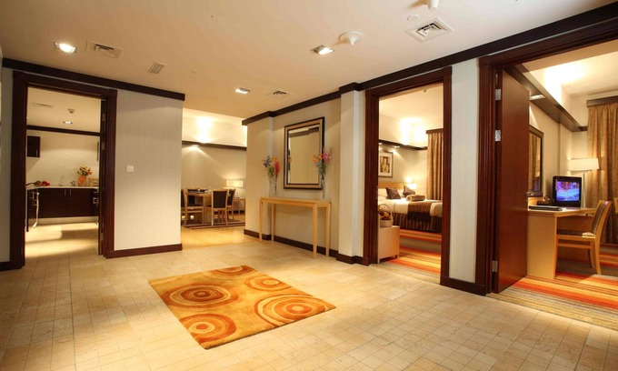 Abu Dhabi Apartamento | L' Arabia Hotel Apartments