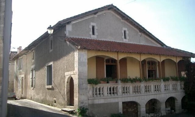 Grand-Brassac Casa | Arcadière en Périgord