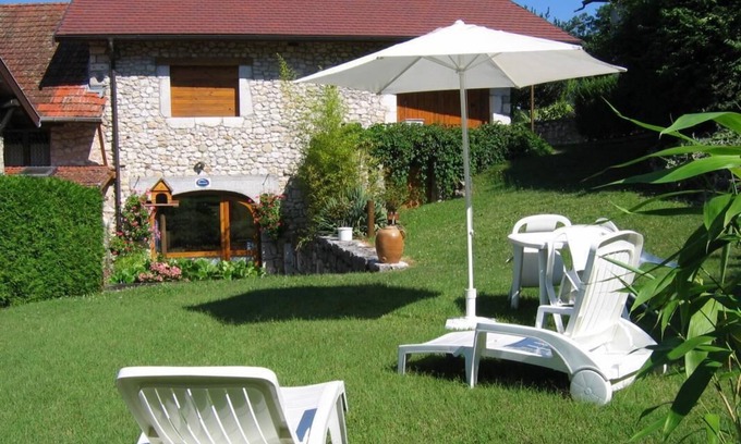 Ruffieux Casa | L'ARCHE - RUFFIEUX - Gîte
