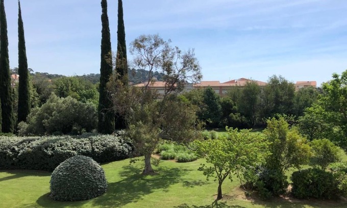 Miramar Apartamento | L'ARGENTIERE - T2 cabin for 6 people with park view