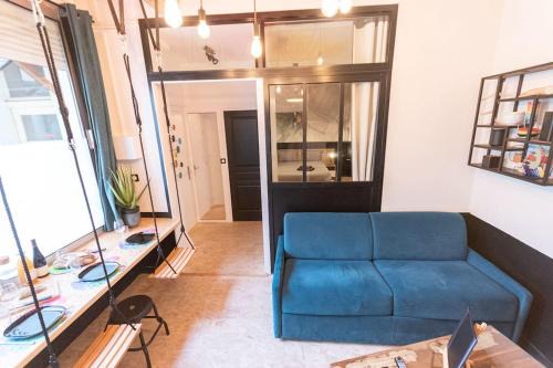 Angers Apartamento | L'Artistico - Hypercentre - Gare