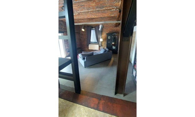 Fayt lez Manage Apartamento | L'atelier. 4 à 6 Personnes Parking Gratuit