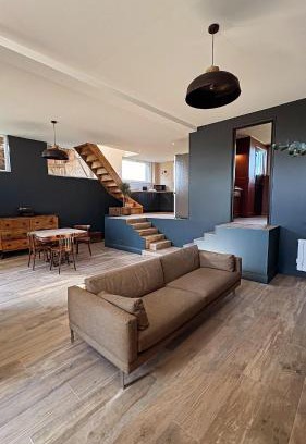 Beauchery-Saint-Martin Villa | L'atelier de la Tour - Gite indépendant entièrement équipé