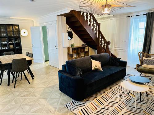 Cancale Apartamento | L'Attic, appartement au cœur de Cancale