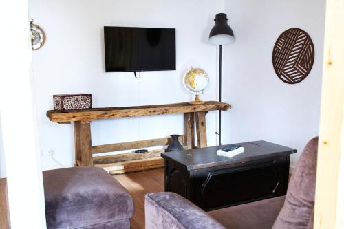 Les Choux Apartamento | L'atypique des choux