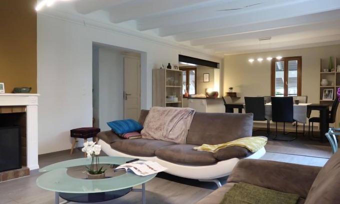 Presinge Apartamento | L'Avenir by Interhome