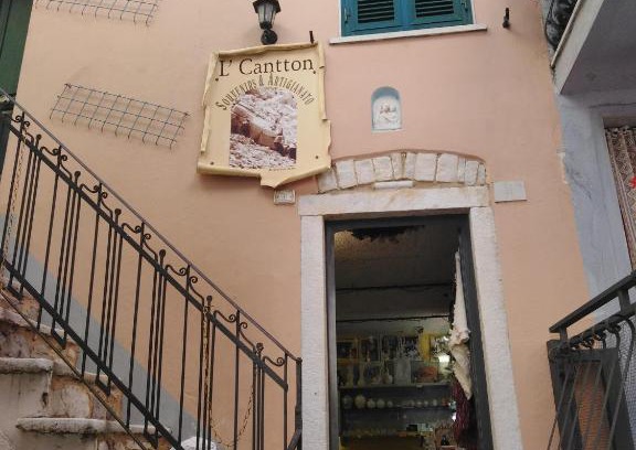 Colonnata Cama Y Desayuno | L ' CANTON B & B