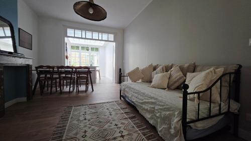Malo-les-Bains Apartamento | l'Eclat Malouin - Parking & Garden