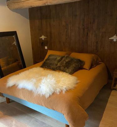 Mont-Dol Apartamento | L'Ecurie, gîte du Haut