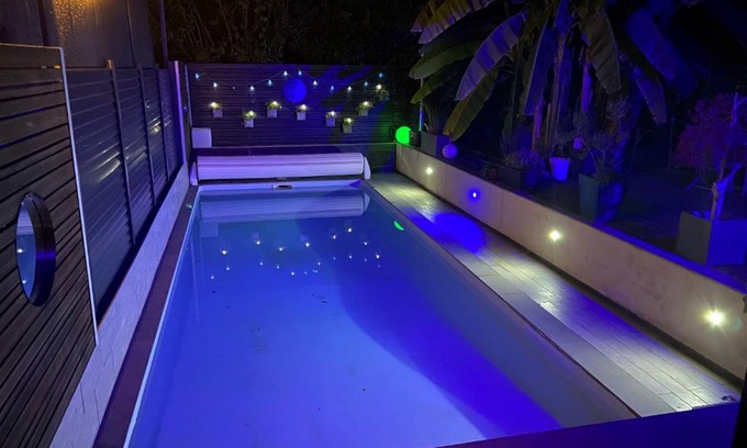 Saint-Remy-les-Chevreuse Casa | L'Eden