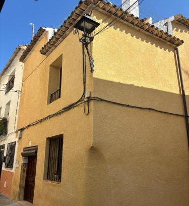 Benimantell Casa | L'Encant