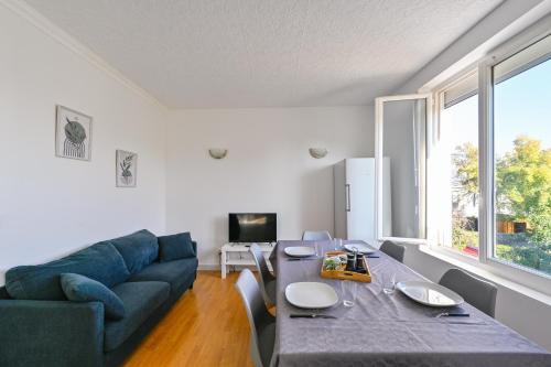 Fedrun Apartamento | L'Escale Brièronne - Confortable au cœur de la Brière