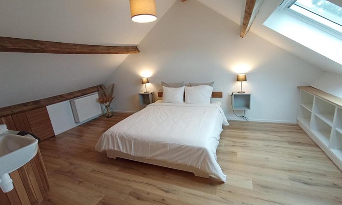 Buissonville Casa | L'Escale Buissonnière - Cosy and quiet house