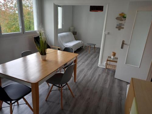 Chalons-en-Champagne Apartamento | L'escale champenoise , wifi garage parking privè gratuit