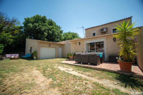 Sernhac Casa | L'Escale Du Bonheur
