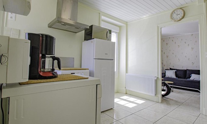 Gye-sur-Seine Casa | L'escale petillante