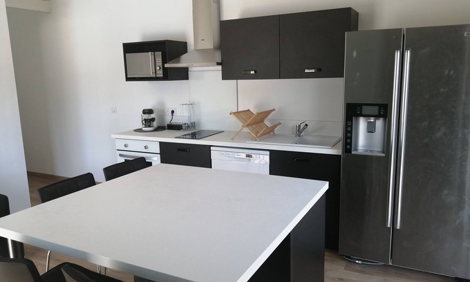 Biganos Casa | L'Escapade au Bassin d'Arcachon - Gîte 2 Nature