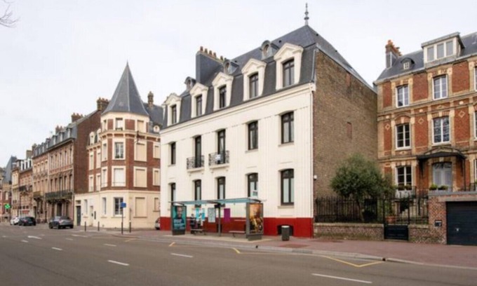 Dieppe Cama Y Desayuno | L'escapade Dieppoise - 3 Chambres, 1er Étage