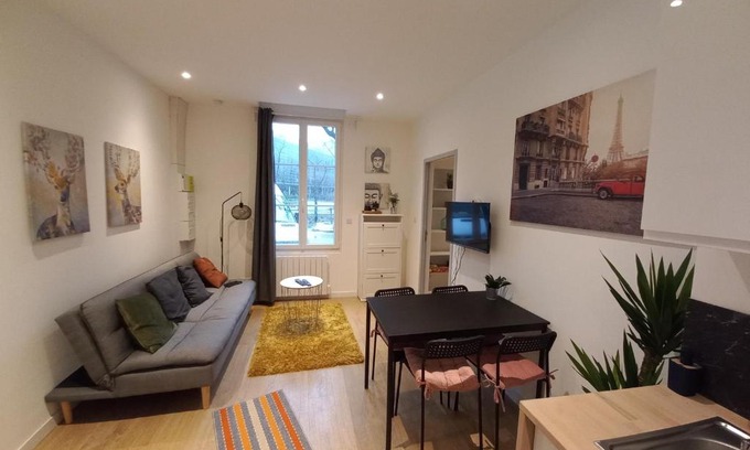 Centre Erlon Apartamento | VIANA