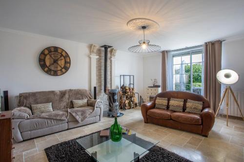 Vix Casa | L'escapade Vendéenne - Grand jardin 4 chambres