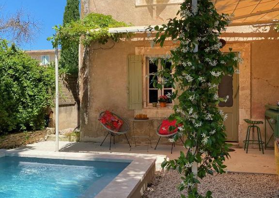 Saint-Saturnin-les-Apt Casa | L'Escarpolette