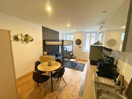 Villeneuve-sur-Lot Apartamento | L'espace d'un instant