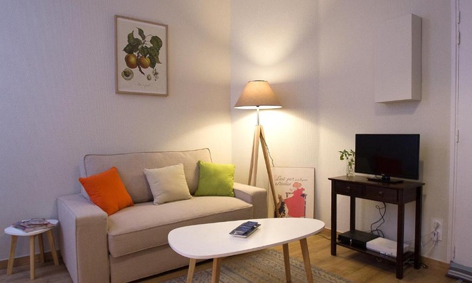 Toulouse City-Centre Apartamento | L'Esquile by Cocoonr