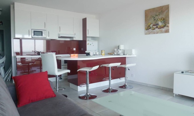 Travo Apartamento | L'estivant sur l'océan - Saint Hilaire de Riez