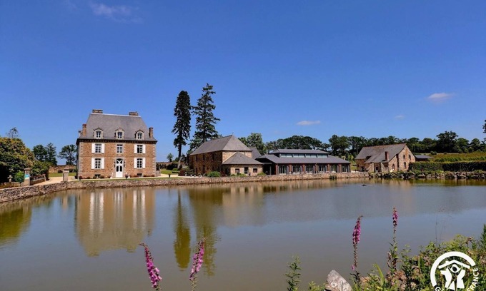 Mezieres-sur-Couesnon Casa | L'etang - Mezieres SUR Couesnon