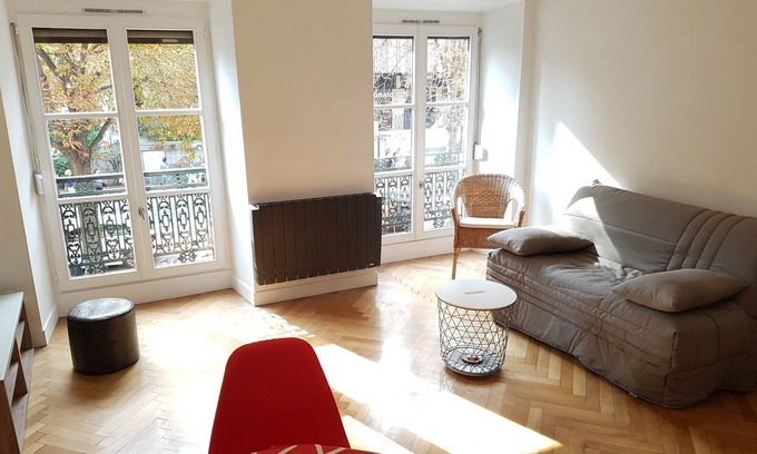 Poincare Apartamento | L'EUROSEBASTOPOL - Apartamento de cruce