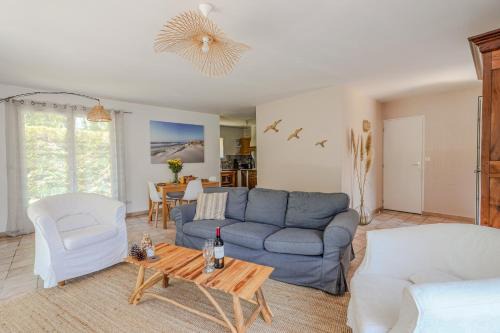 Luglon Casa | L'Eyre de vacances -Proche Lac Arjuzanx - jeux - terrasse - plancha -