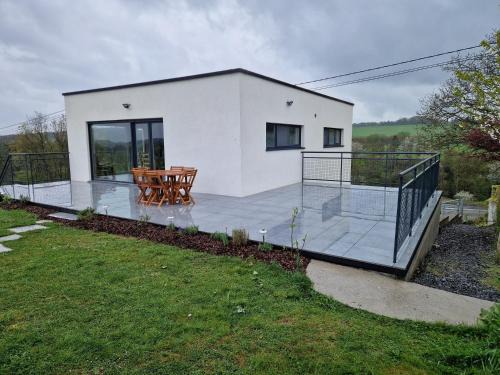 Ciney Casa | L'Harmonie du Jardin Gîte