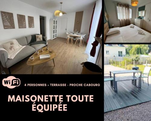 Le Home Apartamento | « L’Hilo » Appart 4 Personnes À 250 m de la Plage