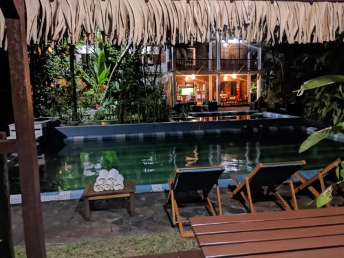 Madagascar Apartamento | L hippocampe hôtel et Lodge Maroantsetra Madagascar