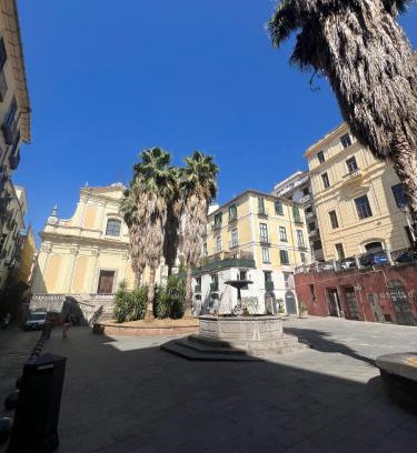 Rione Duomo Apartamento | L'Homme Tranquille
