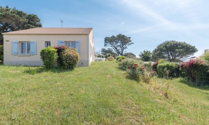 Prefailles Casa | Maison familiale avec vue imprenable sur la mer