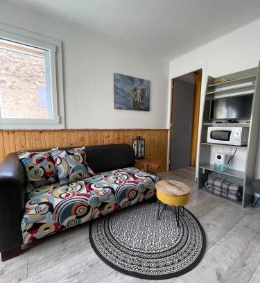 Veynes Apartamento | L'Idylle avec accès toit terrasse