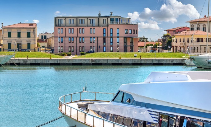 Marina di Pisa Casa | L'INCANTO DI BOCCADARNO