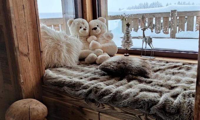 Gerardmer Chalet De Esquí | L'instant chalet Lodge 17
