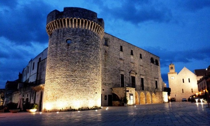 Conversano Casa | L'isola di Francesca