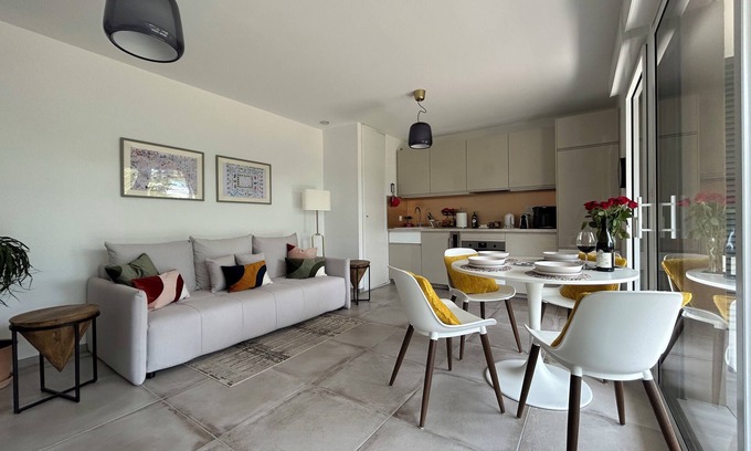 Saint Antoine Apartamento | L'Oasis Maritime