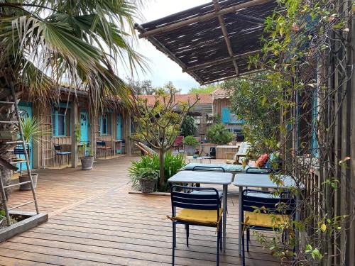 Cap-Ferret Cama Y Desayuno | l'Océane