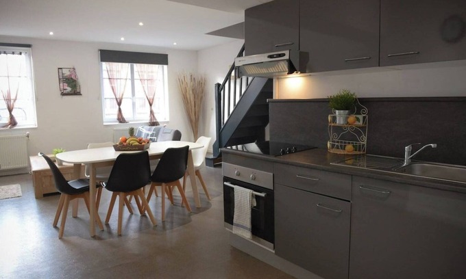 Dieppe Apartamento | L'ombre Dieppoise - Dieppe