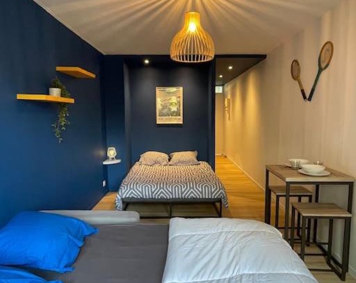 Chalon-sur-Saone Apartamento | L'Open d'Australie